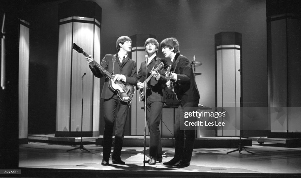Live Beatles