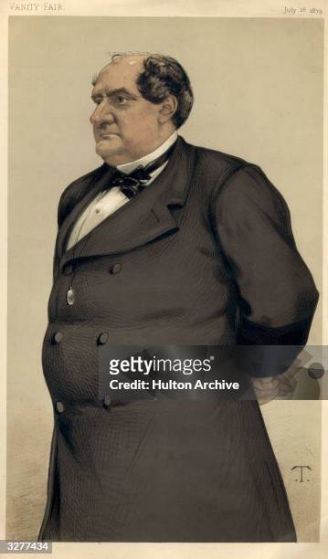 French politician Napoleon Joseph Charles Paul Bonaparte , son of Jerome Bonaparte.