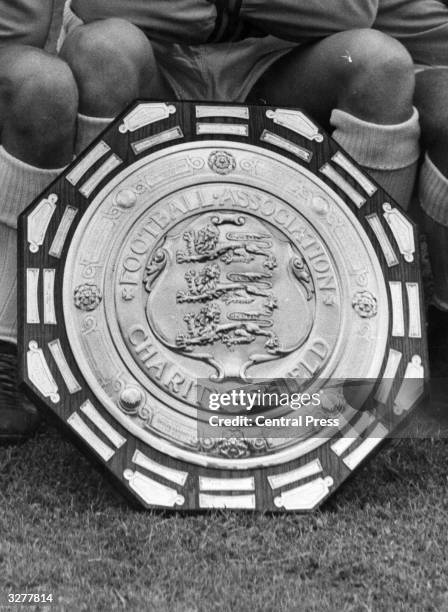 The British Football Association Charity Shield, Traditionally played for by the reigning League Champions and the reigning FA Cup winners in the...