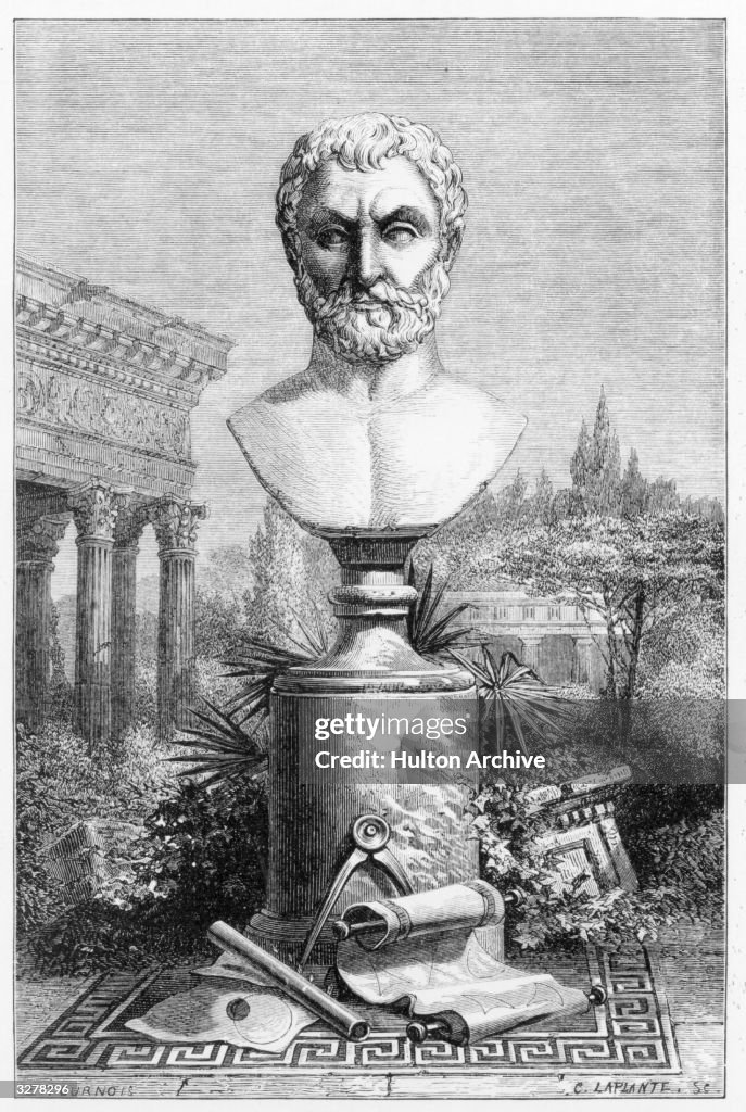 Thales Of Miletus