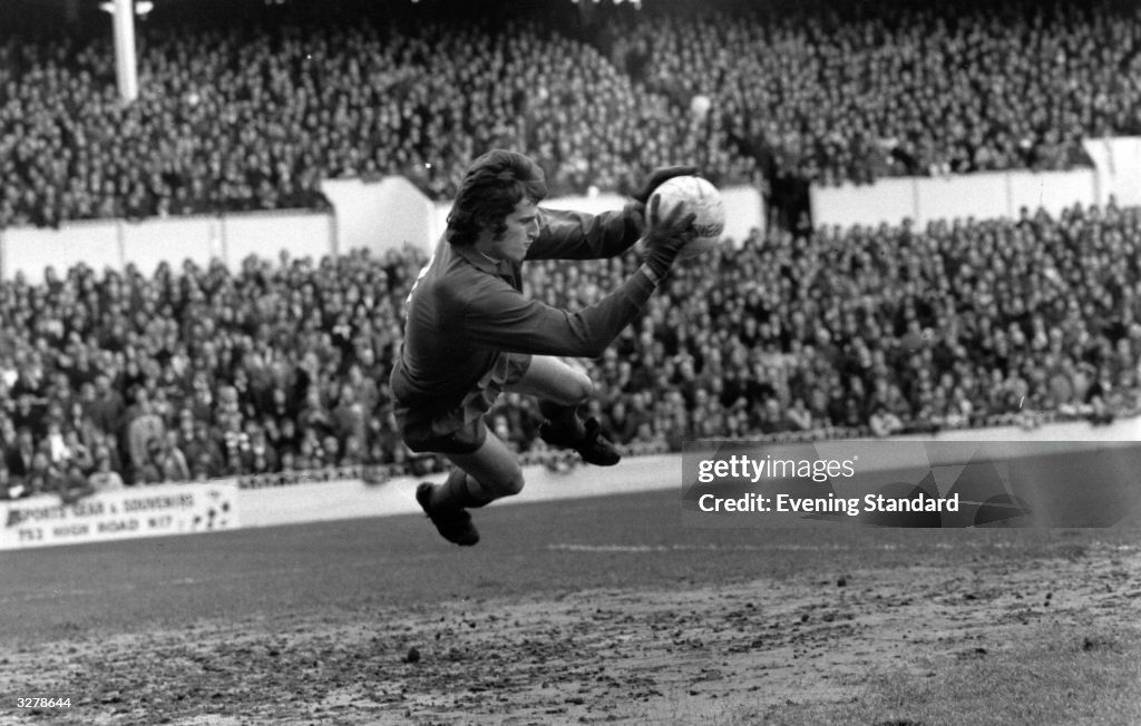Ray Clemence