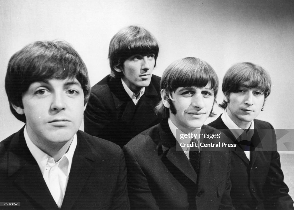 Beatles At The BBC