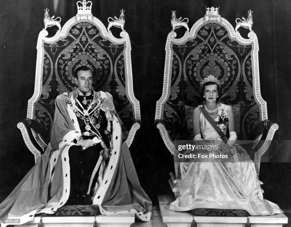Viceroy And Vicereine