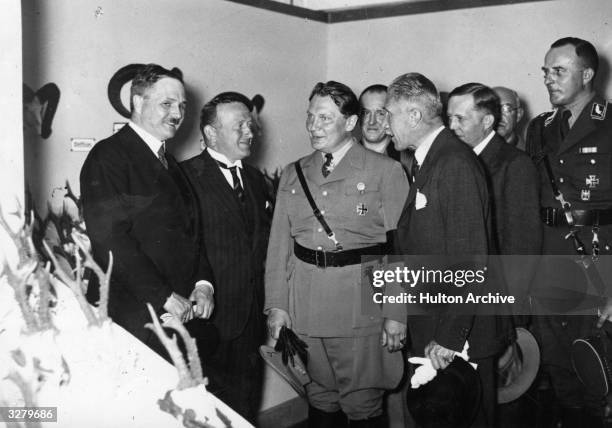 Goering Body Hermann Goering Reichs Photos and Premium High Res Pictures - Getty Images