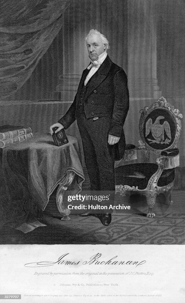 James Buchanan