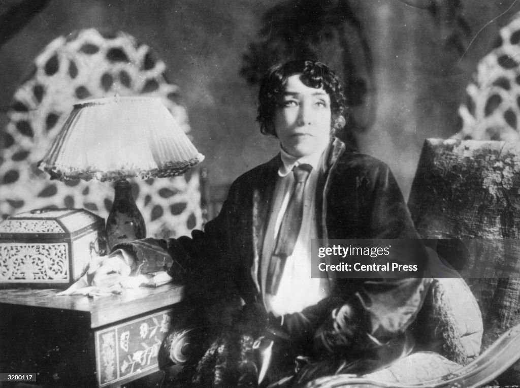 Sarah Bernhardt