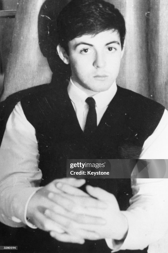 Young McCartney