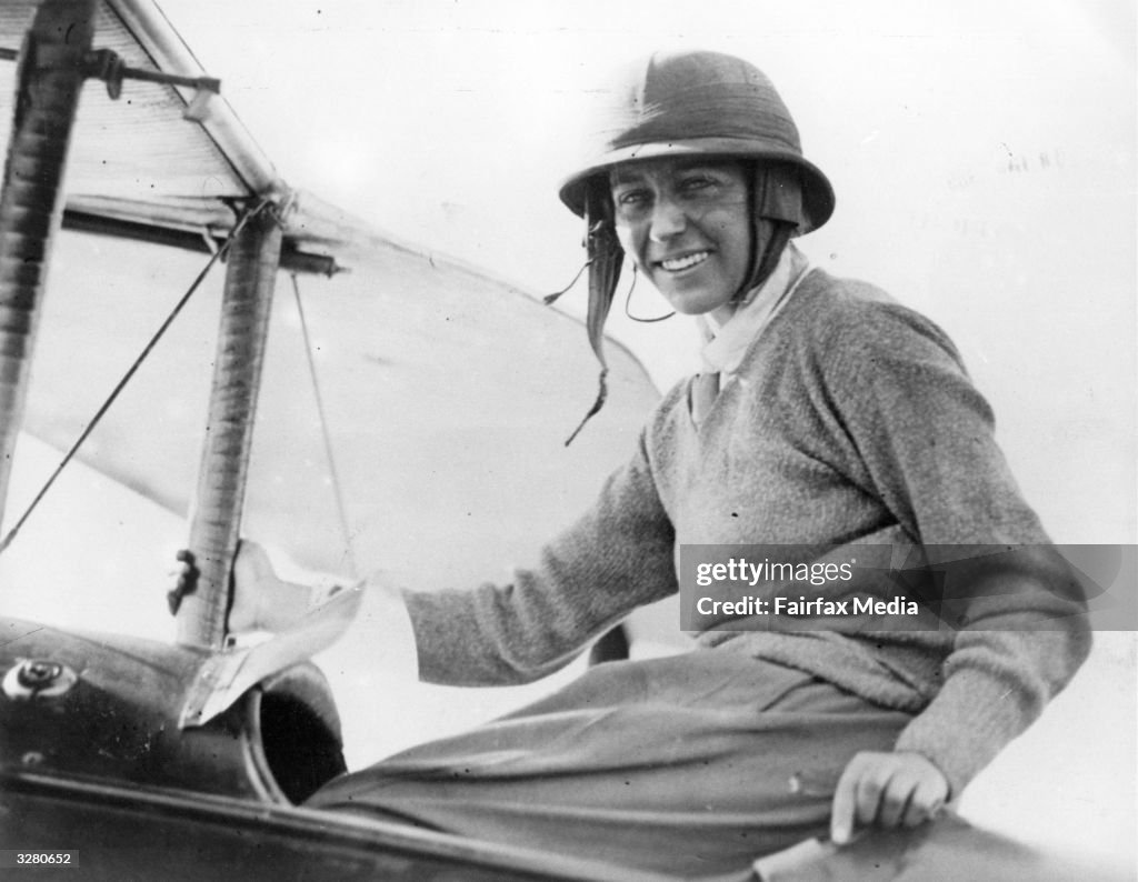 Amy Johnson