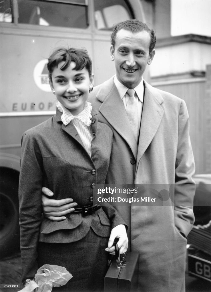 Audrey In Love