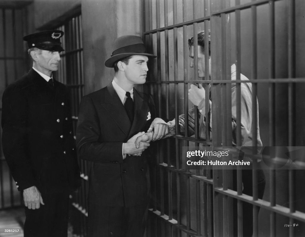 Chester Morris