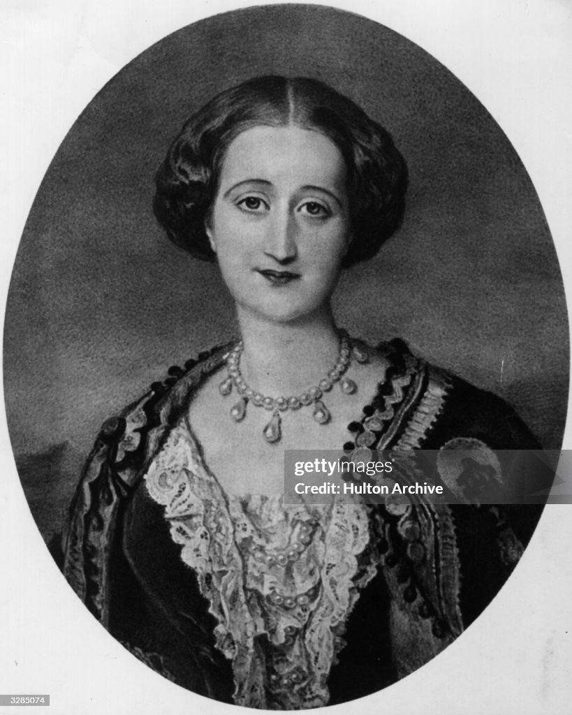 Empress Eugenie