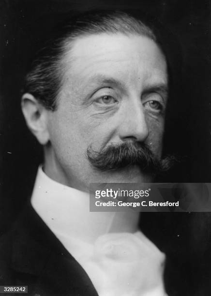 Charles Robert Spencer , 6th Earl and Lord Chamberlain.