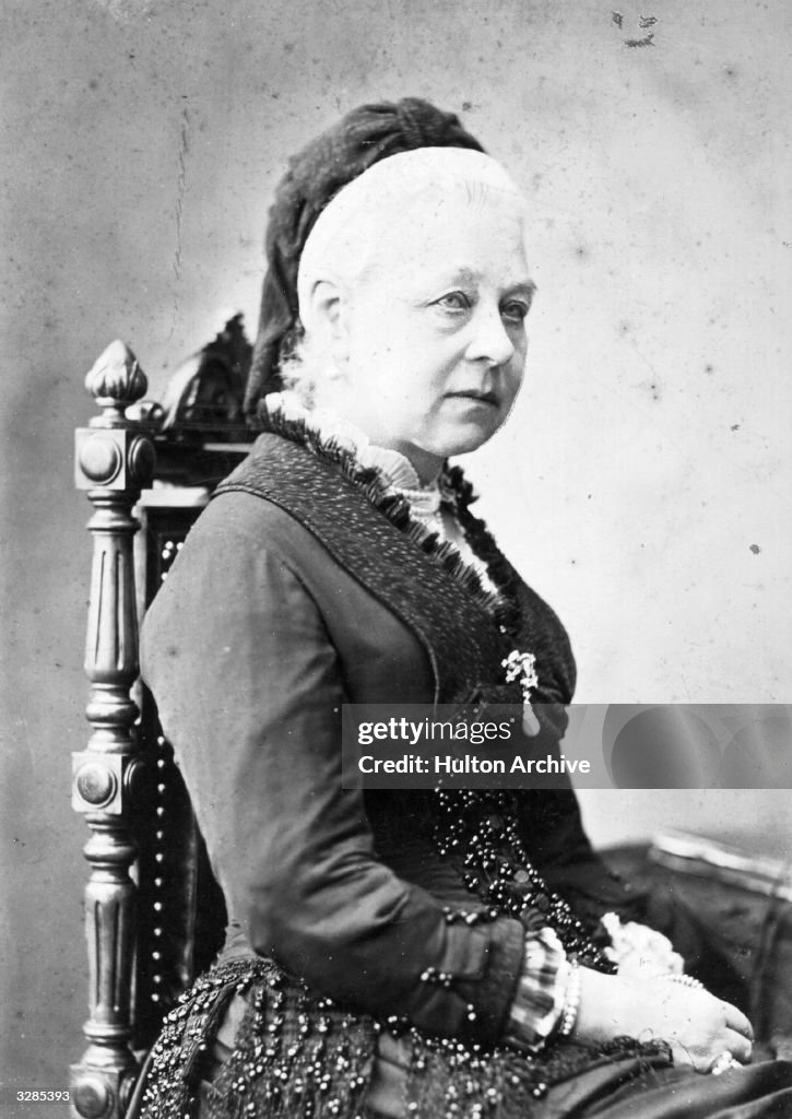 Queen Of Hanover