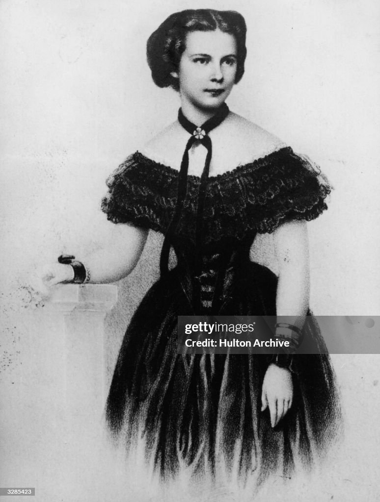 Empress Of Austria