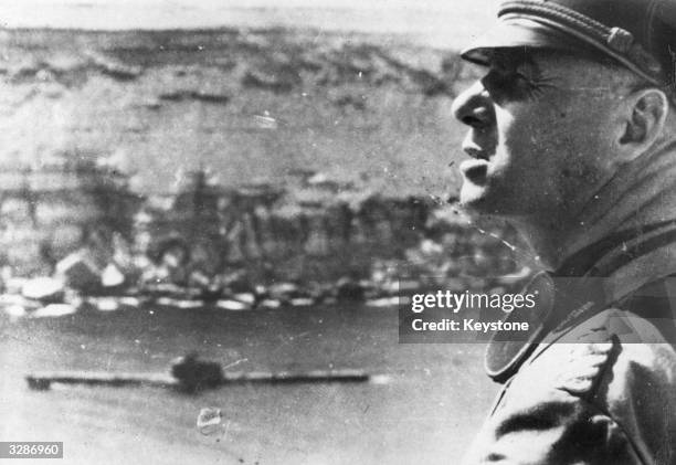 Erwin Rommel Facts 414 Erwin Rommel Photos & High Res Pictures - Getty Images