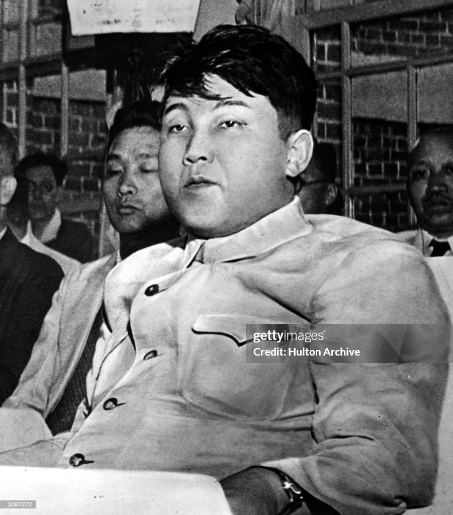 Kim Il Sung