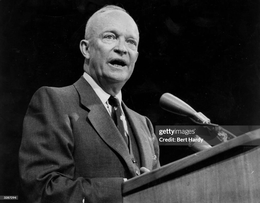 Dwight D Eisenhower
