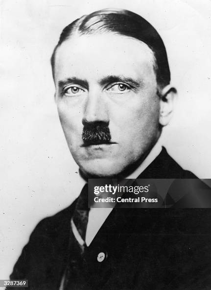Absolute Hitler German dictator Adolf Hitler shortly before he became Chancellor. News ...