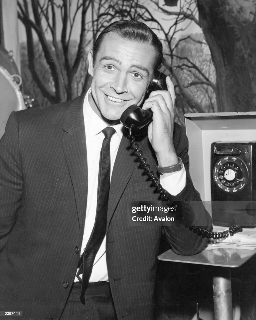 Sean Connery