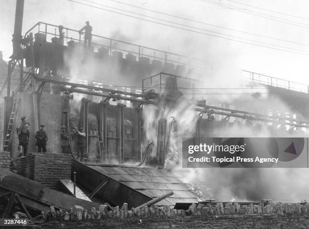 Bargoed 13 Bargoed Mine Stock Photos, High-Res Pictures, and Images - Getty Images