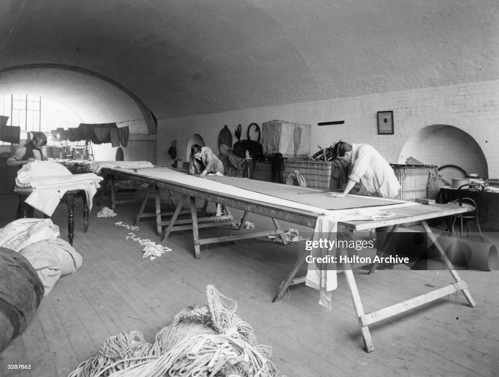 Cutting Table