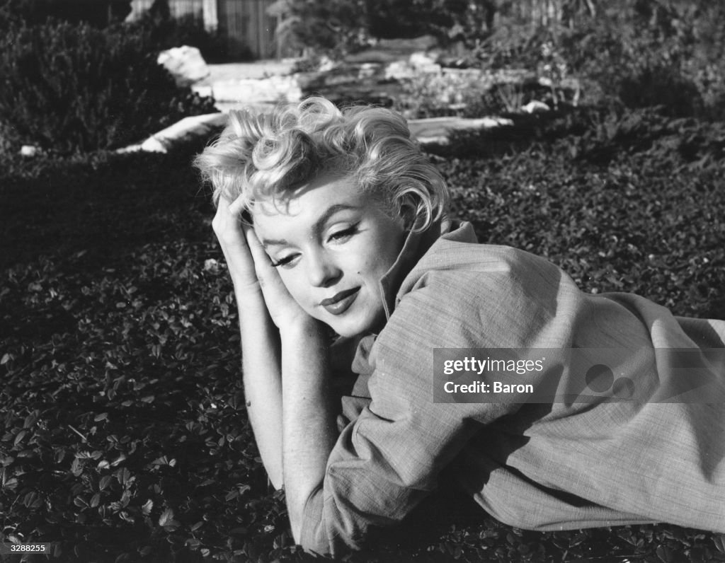 Marilyn Monroe