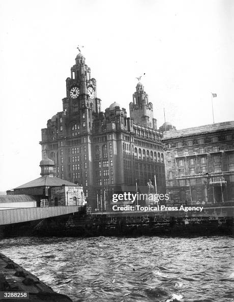 Liver Building Liver Building