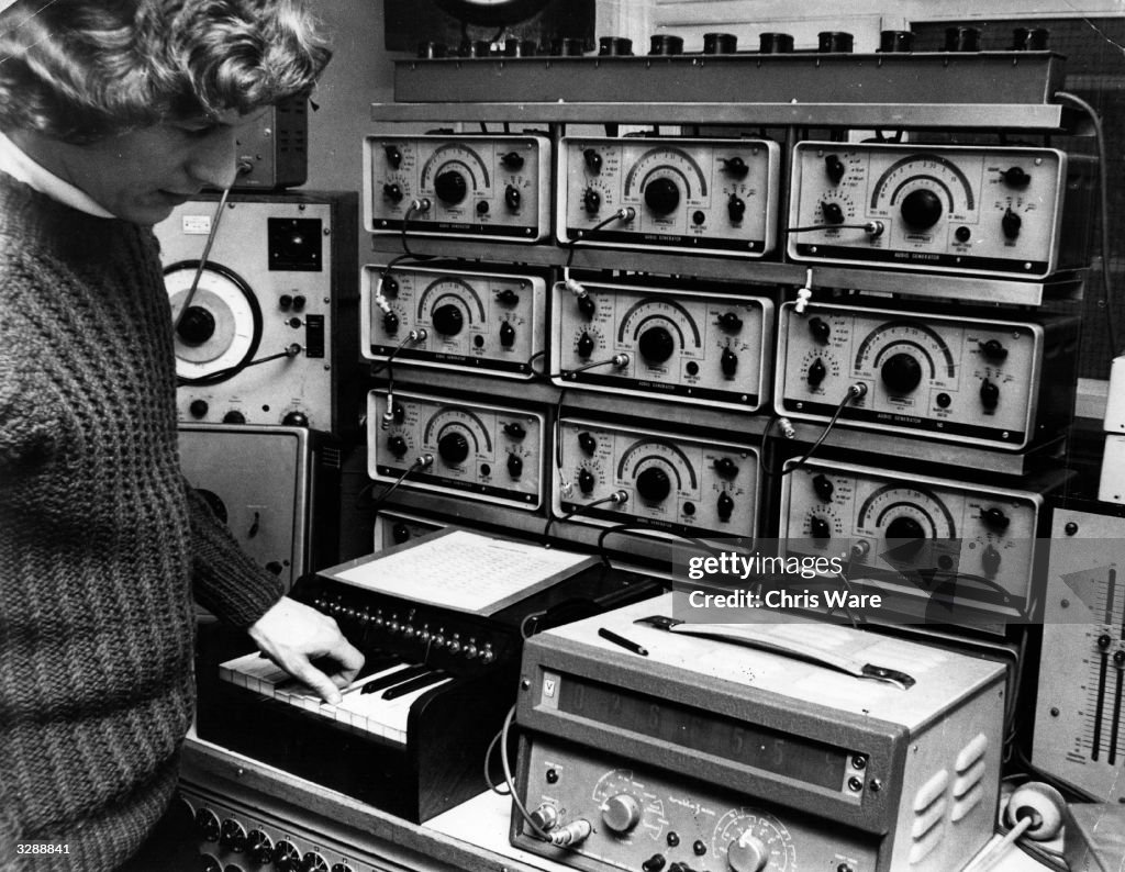 Radiophonic Workshop