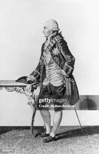 Christian Vii Of Denmark Photos and Premium High Res Pictures Getty