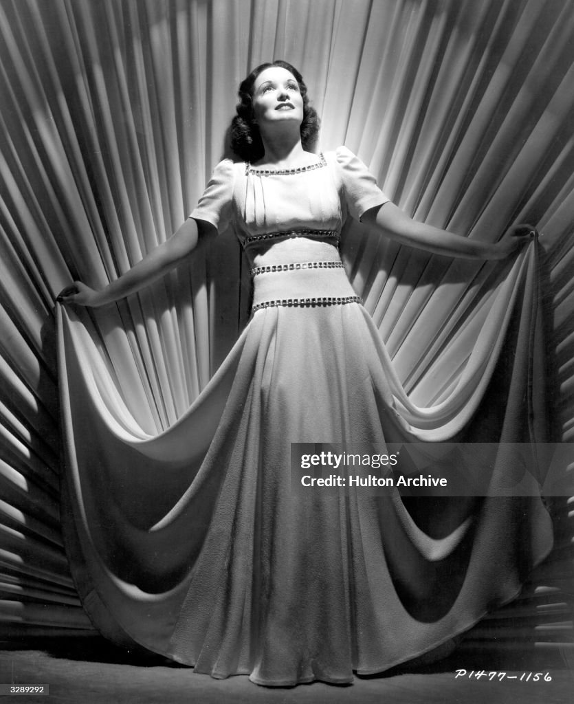 Gail Patrick