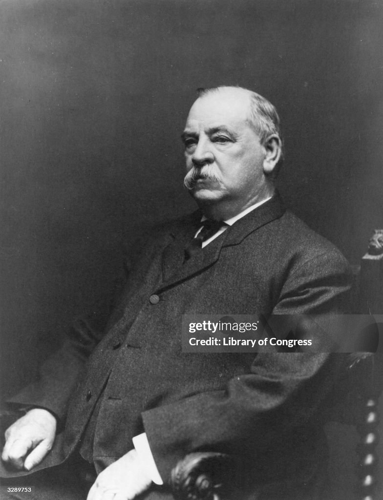 Grover Cleveland