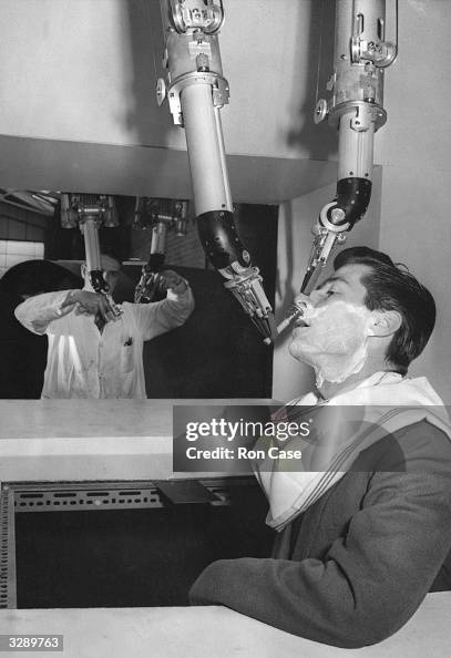 Robot Razor Robot Razor