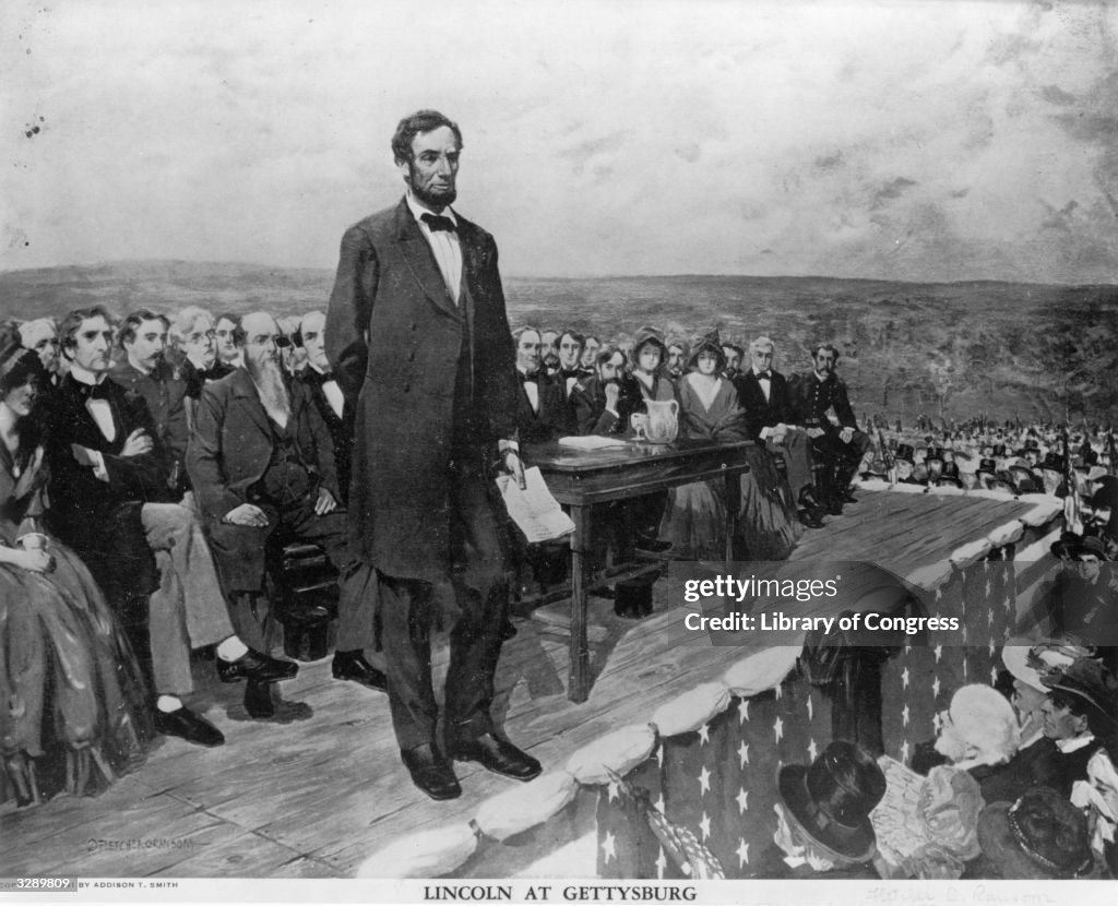 Gettysburg Address