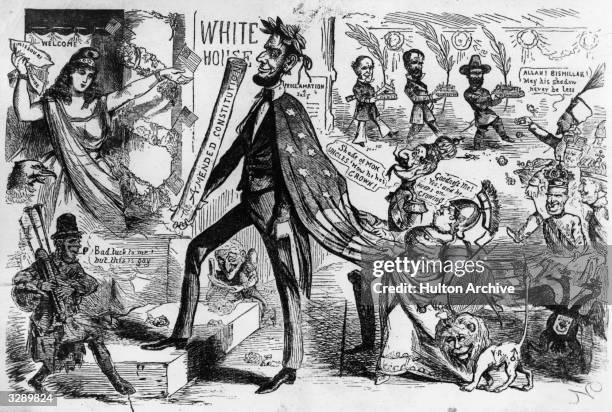 97 Abraham Lincoln Cartoon Photos and Premium High Res Pictures - Getty Images 97 Abraham Lincoln Cartoon Photos and Premium High Res Pictures - Getty Images