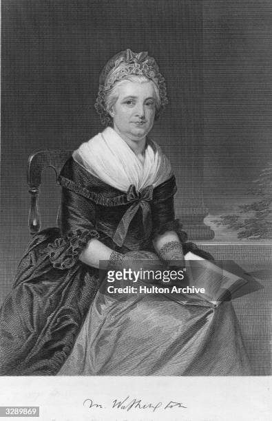 George Washington Wife Photos And Premium High Res Pictures Getty Images