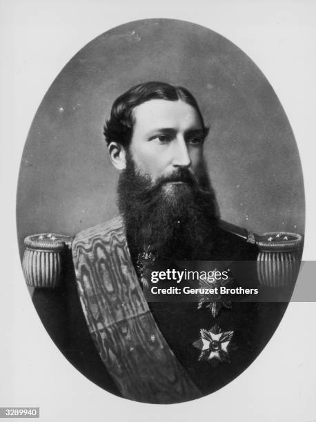 King Leopold II of Belgium .