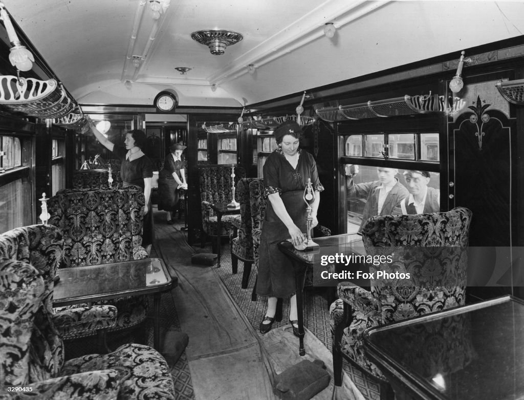 Luxury Carriage