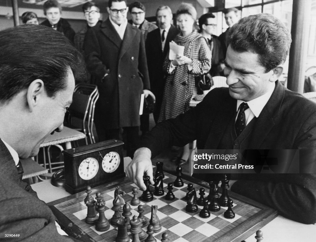 Chess Masters