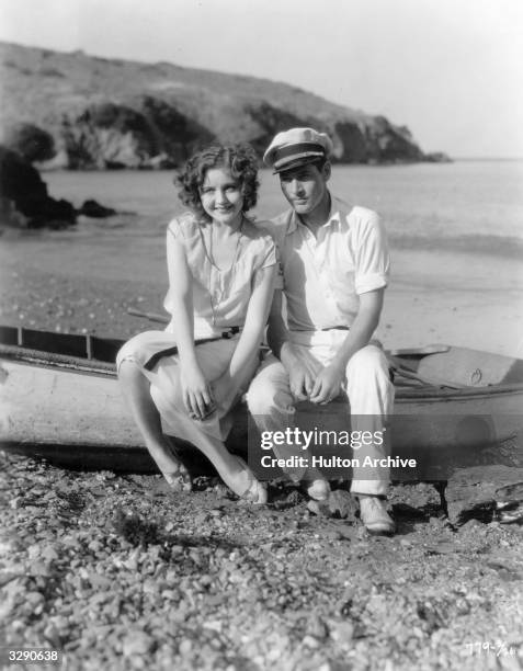 Nancy Carroll and Richard Arlen star in the crime drama 'Dangerous Paradise', based on the novel 'Victory' by Joseph Conrad. The film was directed by...