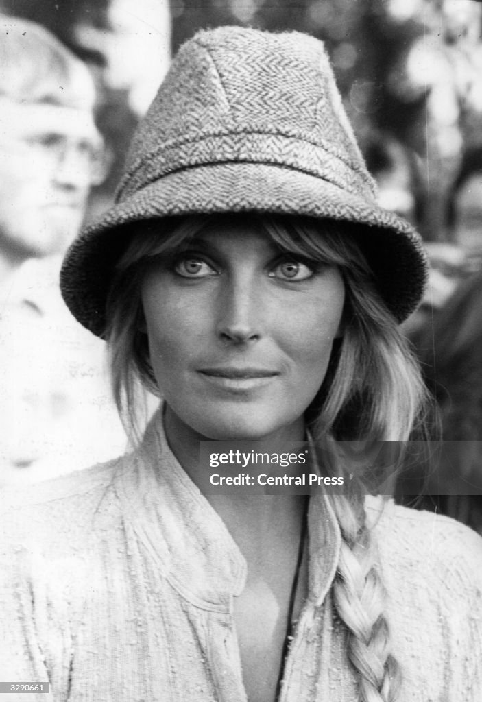 Bo Derek