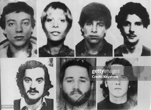 Les Brigades Rouges 40 Red Brigade Terrorist Organization Stock Photos, High-Res Pictures ...