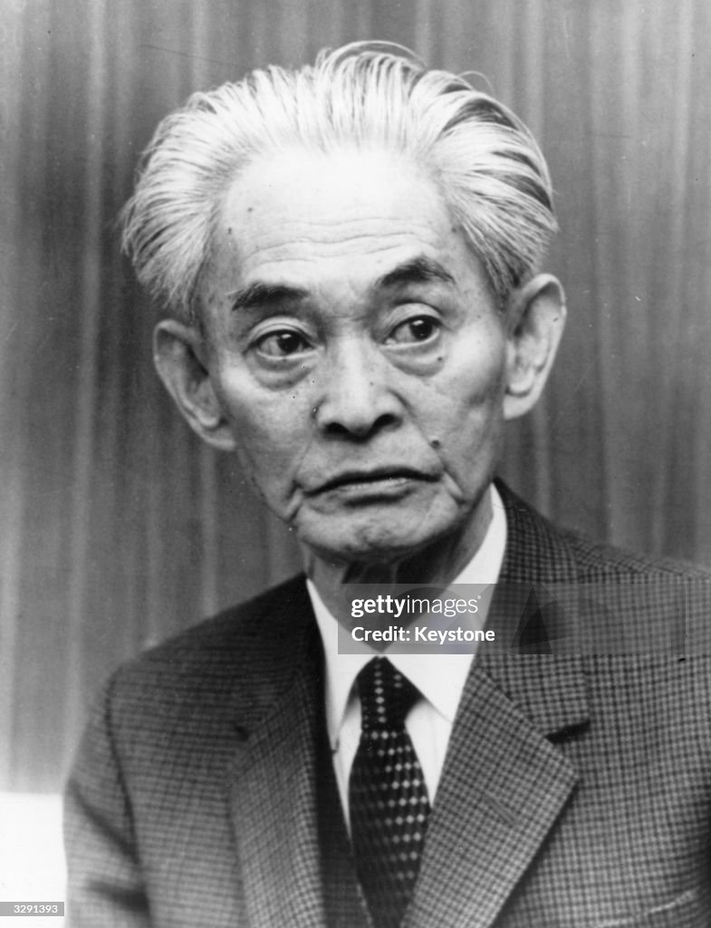 Yasunari Kawabata