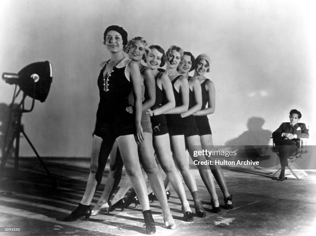 Revue Of 1930