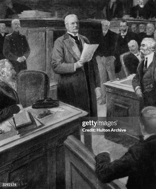 Prince Bernhard Von Bulow StockFotos und Bilder Getty Images