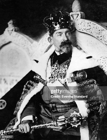 King Ferdinand King Ferdinand