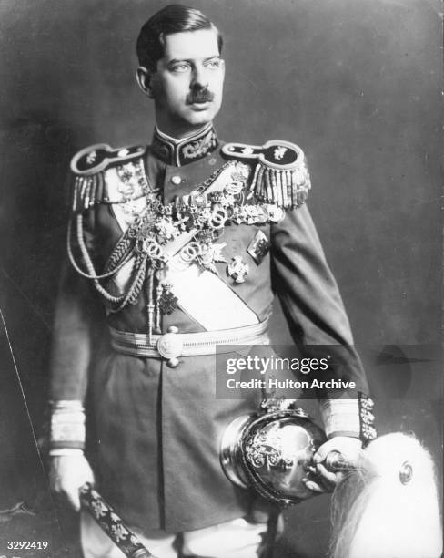 King Carol II of Romania, , king from 1930 to 1940.