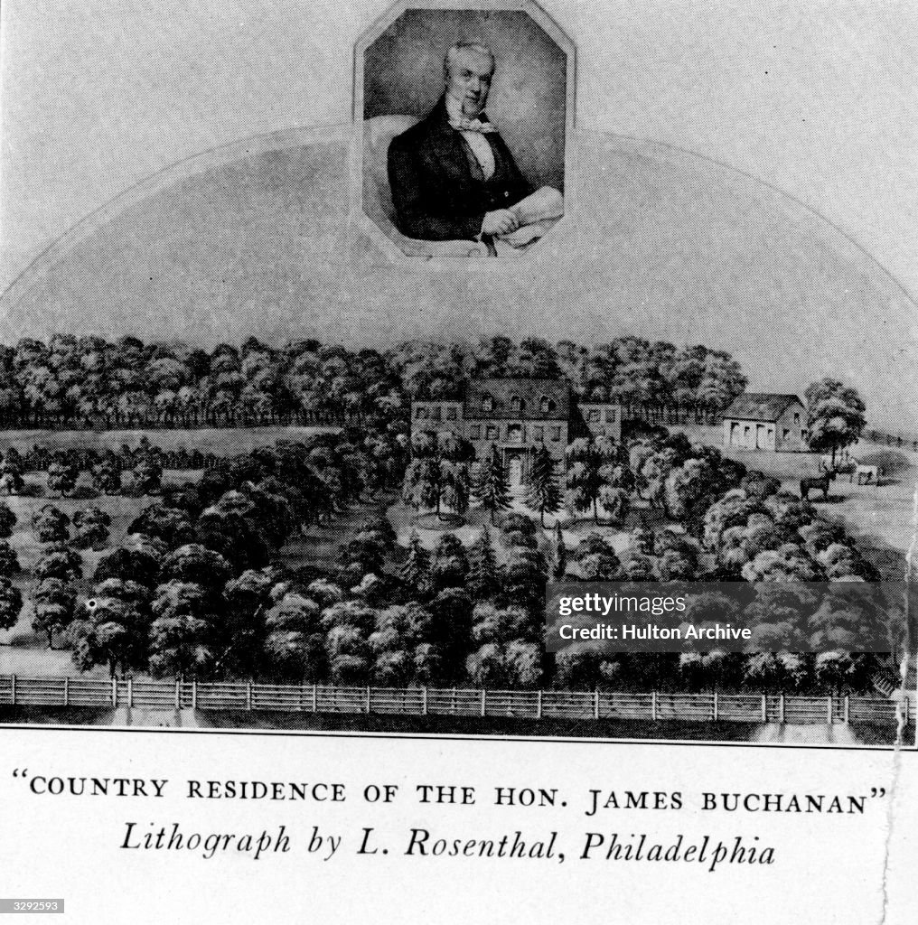 James Buchanan
