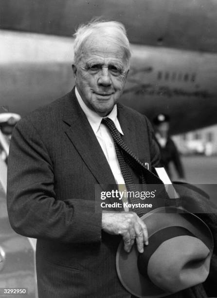 81点のロバート フロストのストックフォト Getty Images 81点のロバート フロストのストックフォト Getty Images