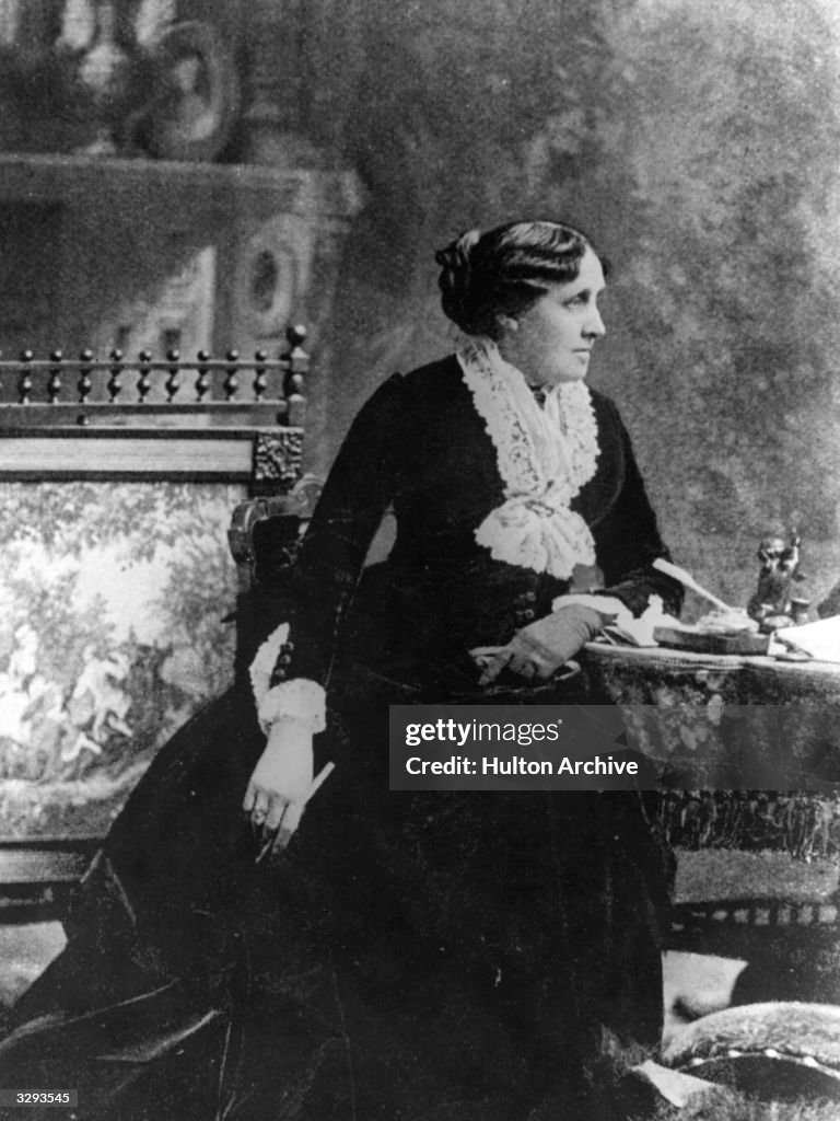 Louisa May Alcott