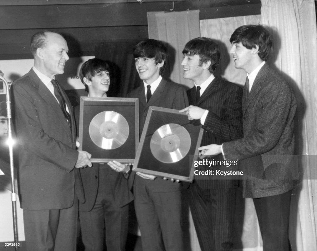 Beatles Discs